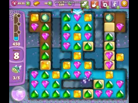 Diamond Digger Saga Level 339
