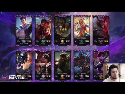 SOLARBACCA Gangplank Vs Cassiopeia MID MASTER