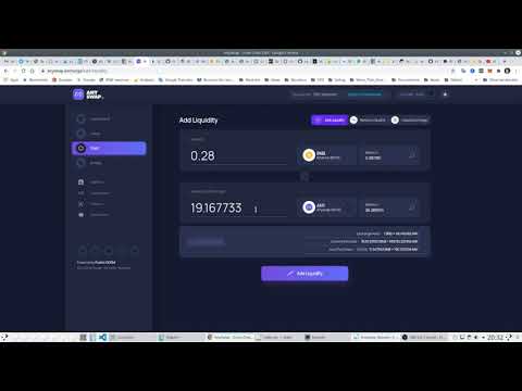 Anyswap project overview