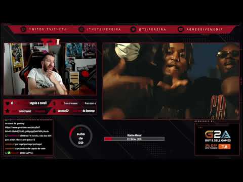 TJI REAGE A GOBLIN KN - ON LOCK