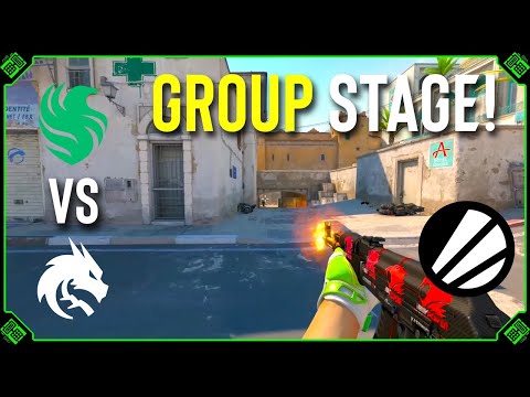 WINNER TO PLAYOFFS! Falcons vs Spirit - HIGHLIGHTS - IEM Chengdu 2025 | CS2