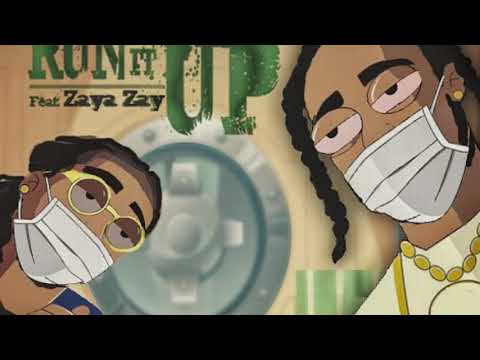 Smoke 30 Ft. Zaya Zay - Run It Up