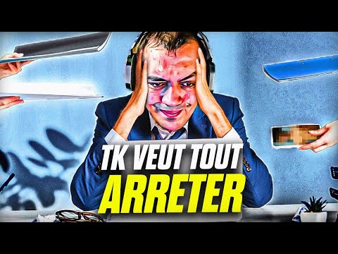 TK IS RUNNING OUT OF DONATIONS 😥 HE'S DRESSING UP AS A WOMAN 🤣🤣 - BESTOF THEKAIRI 78