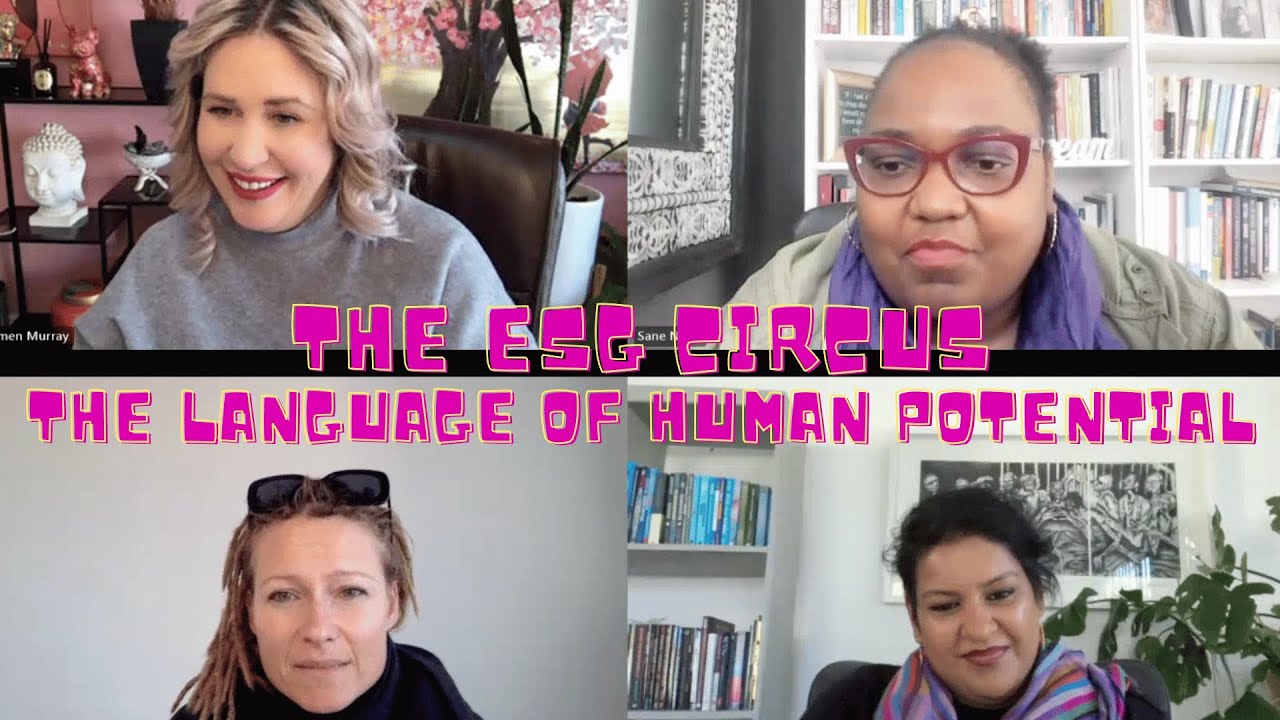 Human Potential: The language needs to change for the system to change