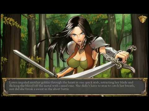 Loren The Amazon Princess PC