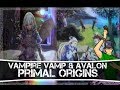 Yugioh Primal Origin Vampire Vamp & Avalon ...