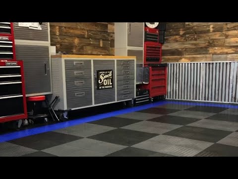 Man Cave Ideas Garage
