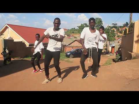 gwe aliko dance video by nadia rania ft daddy andre