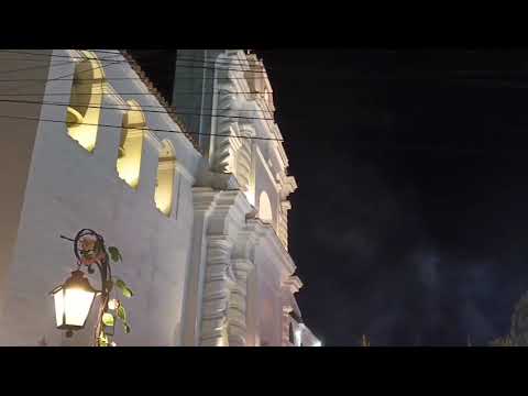 Procesión de Jesús de Poroma, Tecpán, Chimaltenango