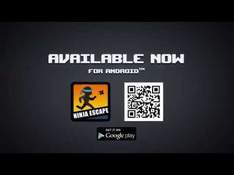 Ninja Escape Video