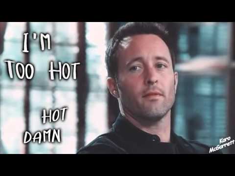 Alex O'Loughlin / Steve McGarrett - Uptown Funk