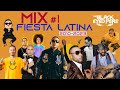 MIX FIESTA LATINA 2023 MIX PARA BAILAR LATIN PARTY 2023 DON OMAR DADDYYANKEE JUAN LUIS GUERRA Y MAS
