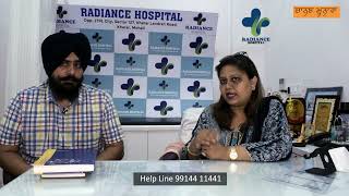 Dr Rimmy Singla IVF Specialist in Kharar Mohali