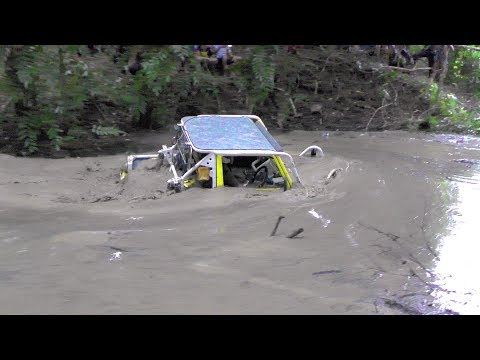 Tambunan 4x4 Challenge 2017 - By; K'NetH De CrockeR (SS6 - part3/3)