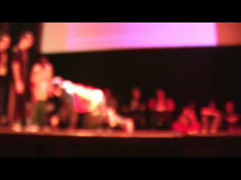 Talk is Cheap 2010 - Ultimate Bboys vs Cripple Legs