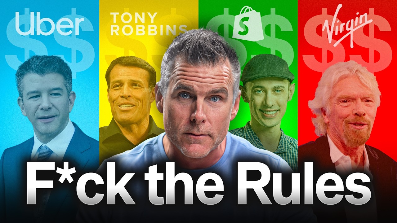 Everything I Learned From Being Around the Top 0.01%