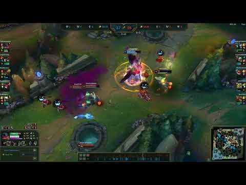 Goredrinker Aatrox still STRONG!!!