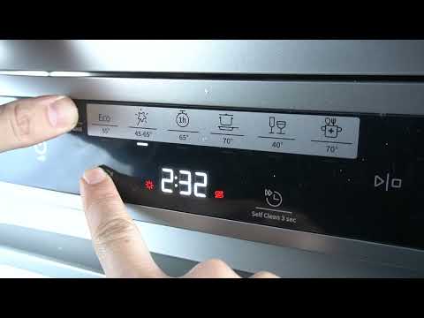 HISENSE HS643D90X - What Is the TAB Function? | Optimal Detergent Use