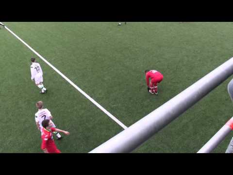 20160305 EH2 U15 OHL - Oostende