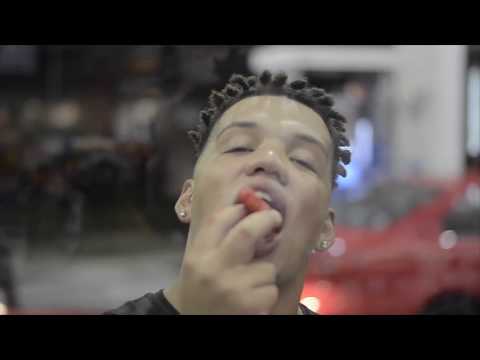 FA2NITE- Loudpvcksam ft. Champagne Pete (OFFICIAL VIDEO) (prod by. dvtchie)