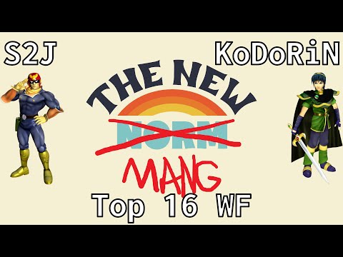 S2J vs KoDoRiN - Top 16 WF - TNM
