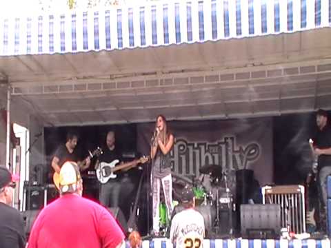 BRYNN MARIE FULL SHOW @ BROWNSVILLE DRIVE IN BROWNSVILLE PA 6-2-2013