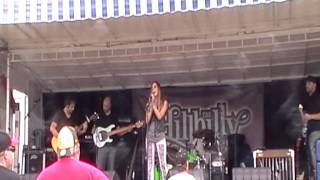 BRYNN MARIE FULL SHOW @ BROWNSVILLE DRIVE IN BROWNSVILLE PA 6-2-2013