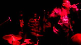 eLZhi @ Mighty in San Francisco for Black Milk's Album Release Party!