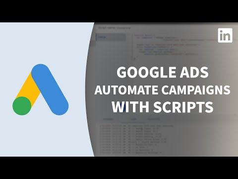 Google Ads Tutorial Tour the interface