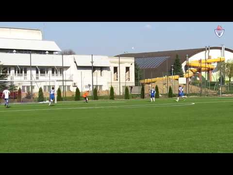 Sparta Szamotuły vs Czarni Wróblewo 3-1 (1.04.2017 r)