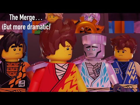 Dragons Rising: What Happened to the Ninja During the Merge