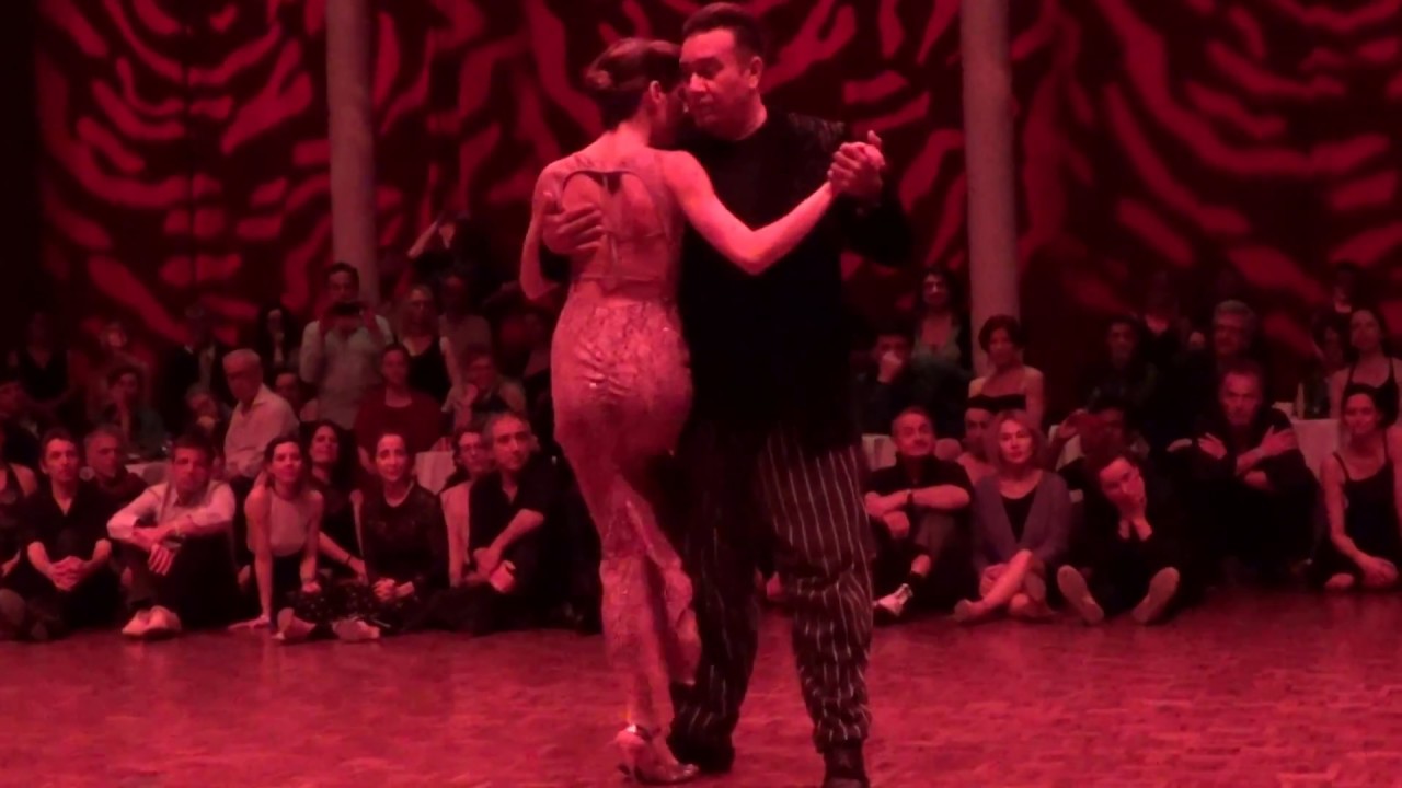 2018.04.01 Mariano "Chicho" Frúmboli & Adelma Rago (5/6)