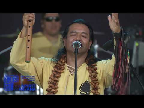 THE SPIRIT OF ASTANA 2018 - INDIOGENES LIVE (FULL HD)