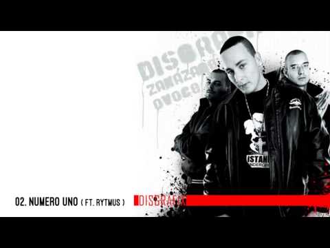 DISGRAFIX - Numero Uno (feat. Rytmus)