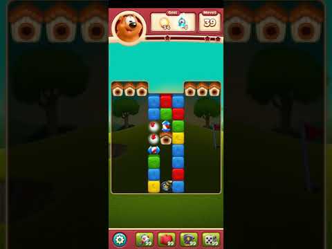 Toon Blast level - 2101