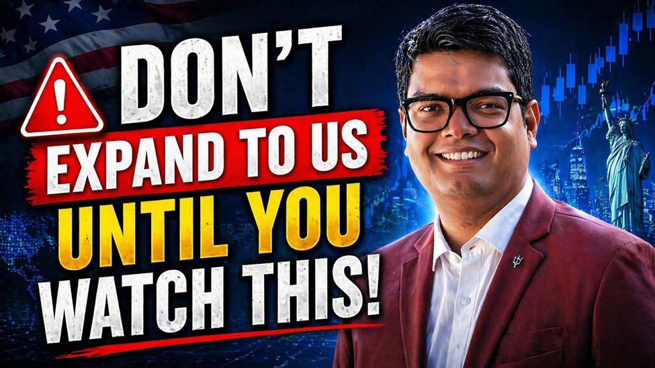 Don’t expand to the US. Until you watch this!