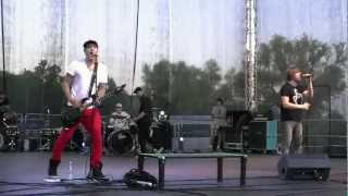 Rotten Bark - Drunk Paradise (Live Kętrzyn, 30.06.2012)