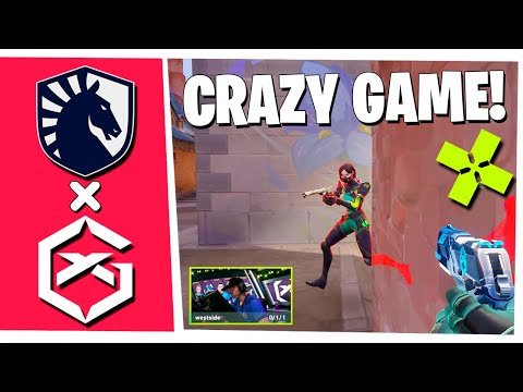 Team Liquid vs GIANTX - HIGHLIGHTS | VCT 2025: EMEA Stage 2