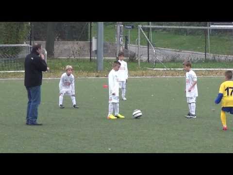 Vienna U9 vs. FAC U9, 4:1 1/2