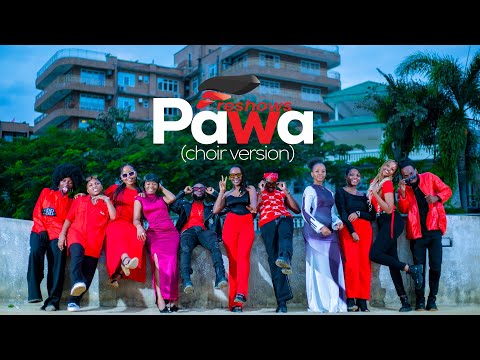 Mbosso - Pawa (Choir Version) || Freshows