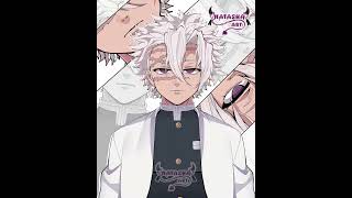 what if sanemi had Giyu's personality #demonslayer #sanemi #shorts #anime