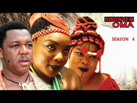 Nwunyem Oma Season 4 - Latest Nigeria Nollywood Igbo Movie Full HD