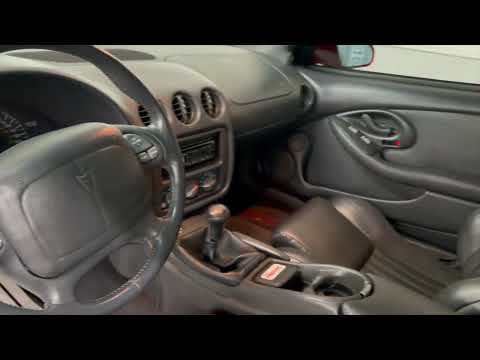 1995 Pontiac Firebird (CC-2096012) for sale in Mundelein, Illinois