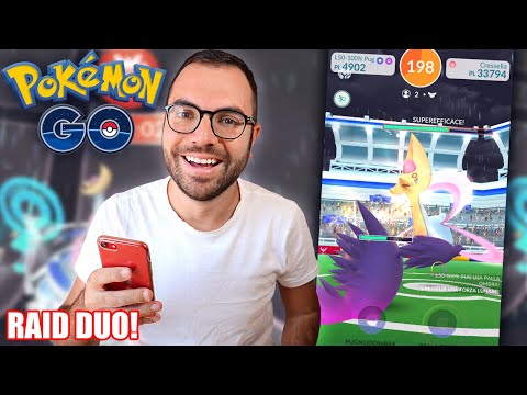 MEGA GENGAR VS CRESSELIA IN DUO: chi la spunterà? - Pokémon GO