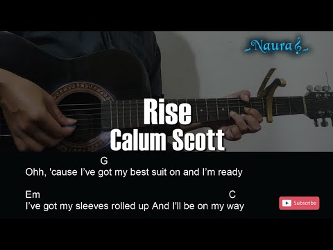 Rise - Calum Scott
