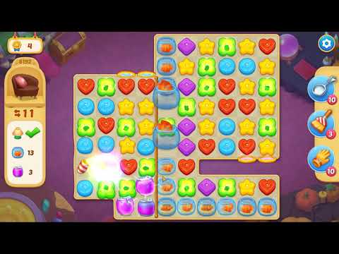 Matchington Mansion level 6192 🏠 Magic Tavern HD