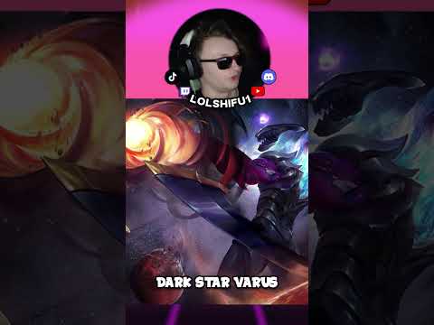 Varus Skin Tier List