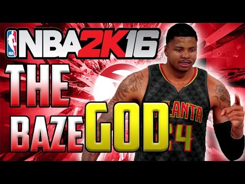 NBA 2K16 Atlanta Hawks MyGM Ep 10 - The BazeGod Is Heating Up! (Season 1)
