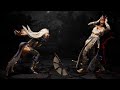 Kitana Vs Dark Sindel Bad Ending