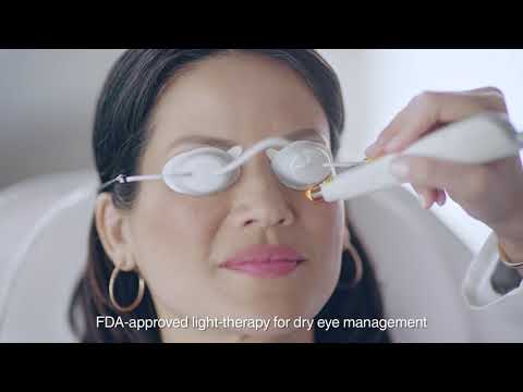 Be THE Doctor with a real solution for Dry Eyes! | OptiLIGHT by Lumenis
